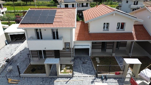 Foto Villa unifamiliare in Via Piave 77, Cogliate Centro di 116 m²