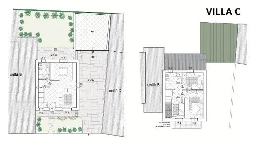 Foto Villa unifamiliare in Via Piave 77, Cogliate Centro di 116 m²