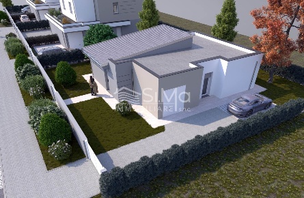 Foto Villa unifamiliare a San Pietro in Casale Centro di 162 m² in vendita