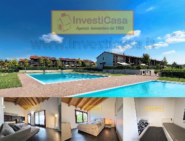 Foto Appartamento a Castelnuovo del Garda Volperara di 78 m² con 3 locali