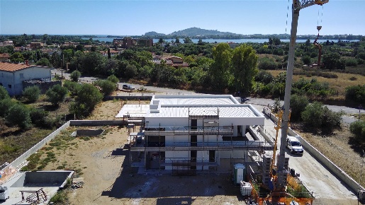 Foto Villa bifamiliare a Girasole di 141 m² con 6 locali in vendita