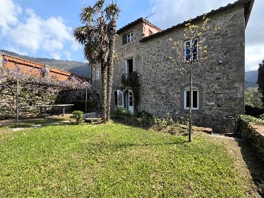 Foto Villa unifamiliare a Lucca Brancoleria di 523 m² con 17 locali
