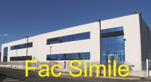 Foto Capannone industriale a Prato Tavola di 220 m² con 1 locali in vendita