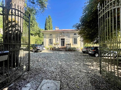 Foto Villa unifamiliare in VIA DELLA FITTACCIA 10, Vaglia Bivigliano