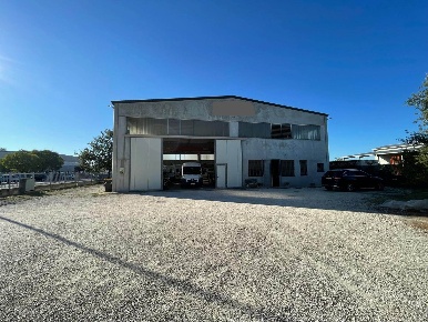 Foto Capannone industriale a Ravenna Roncalceci - Longana di 807 m²