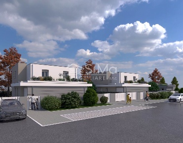 Foto Villa bifamiliare a San Pietro in Casale Centro di 138 m² con 5 locali