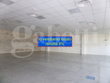 Foto Capannone industriale in Marconi, Casale sul Sile Centro di 600 m²