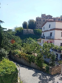 Foto Appartamento in Via Della Passeggiata 21, Roccagiovine di 60 m²