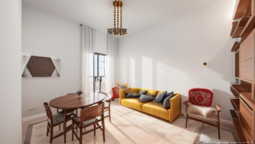 Foto Appartamento in Acitillo, Napoli Vomero di 150 m² con 5 locali