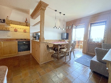 Foto Appartamento in Via Roma 20, Gallio Centro di 60 m² con 3 locali