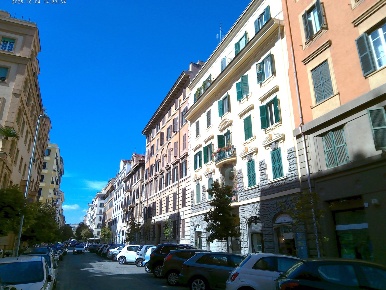 Foto Negozio in Giovanni Bettolo, Roma Mazzini - Delle Vittorie di 35 m²