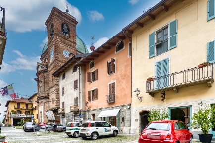 Foto Appartamento in Piazza Antonio  Chiesa 9, Gassino Torinese di 60 m²