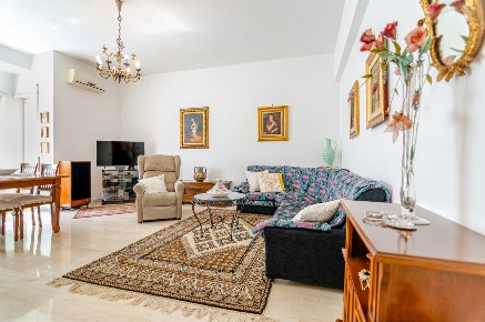 Foto Appartamento in Via degli olivi 48, Roma Centocelle di 111 m²
