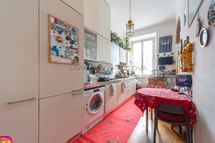 Foto Appartamento in Via Pontida 4, Milano Moscova di 50 m² con 2 locali