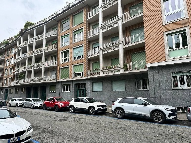 Foto Appartamento in via Vico, Torino Crocetta di 122 m² con 4 locali