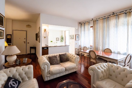 Foto Appartamento in Via Domenico Gerolamo Induno, Torino Centro Europa