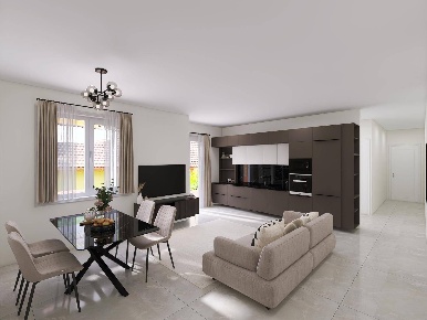 Foto Appartamento in Via Garibaldi, Varazze Centro di 115 m² con 4 locali