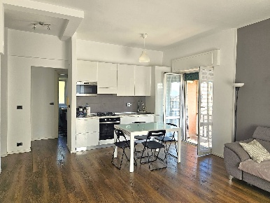 Foto Appartamento in Via Carlo Bonanni, Genova San Teodoro di 90 m²