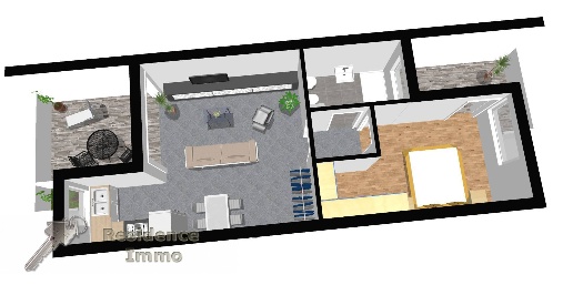Foto Appartamento in Via Giacomo Puccini, Bolzano Don Bosco - Firmiano