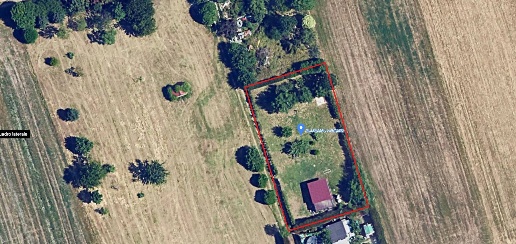 Foto Terreno agricolo in Madonnina di Torrazza, Cambiago di 1149 m²