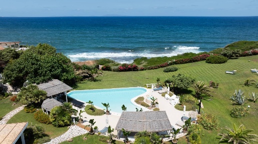 Foto Villa singola in punta tramontana, Castelsardo di 300 m² con 7 locali