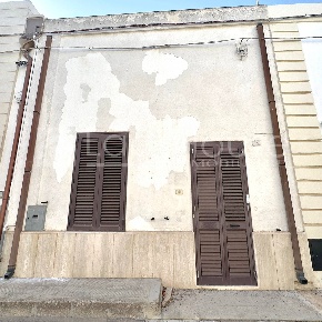 Foto Casa indipendente in Via Dante Alighieri, Taviano Centro di 83 m²