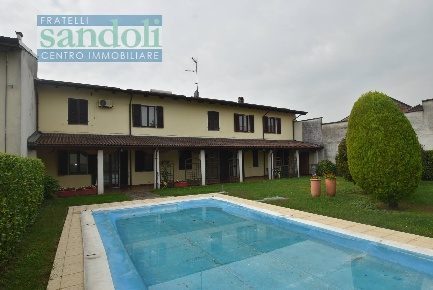 Foto Casa indipendente in Vicolo Santa Caterina, Asigliano Vercellese