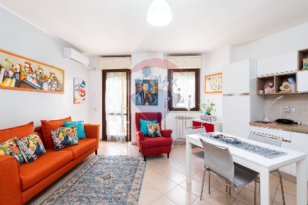Foto Appartamento in via Venezia, Fiano Romano di 52 m² con 2 locali