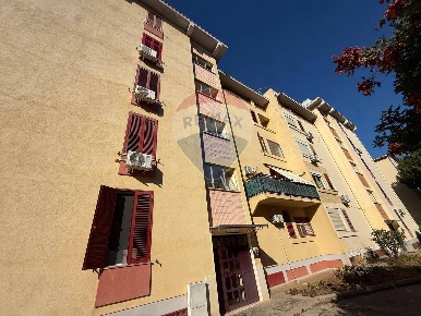 Foto Appartamento in Via del Pellicano, Palermo Guadagna di 70 m²