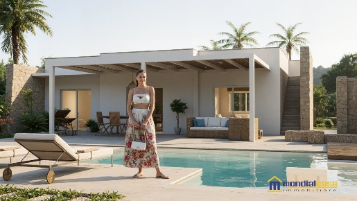 Foto Villa unifamiliare in isola delle correnti, Pachino di 76 m²