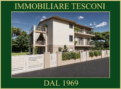 Foto Appartamento in VIA CORTONA 113, Pietrasanta di 80 m² con 3 locali