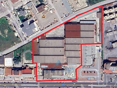 Foto Capannone industriale a Curti di 12500 m² con 26 locali in vendita