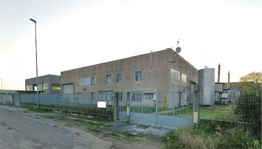 Foto Capannone industriale in Via dell'Ecologia 12, Borgo San Giacomo
