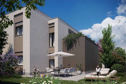 Foto Case semi ndipendenti in Via roma, Carpi di 118 m² con 3 locali