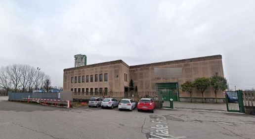 Foto Capannone industriale in Viale Friuli, Verdello di 1515 m² in vendita