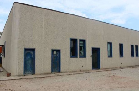 Foto Capannone industriale in Località “Villa Luciani”, Montegranaro