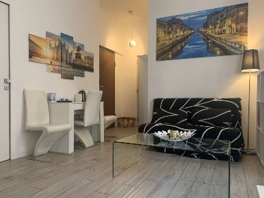 Foto Appartamento in Via Passo Buole 6, Milano di 56 m² con 2 locali
