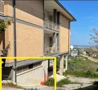 Foto Appartamento in via Benedetto Croce, Montegranaro Centro di 139 m²