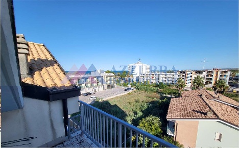 Foto Attico in Via Caboto 5, San Salvo Salvo Marina di 32 m² con 2 locali