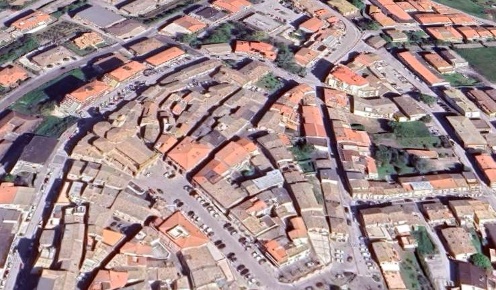 Foto Negozio in Via A.Gramsci, Monte Urano Centro di 142 m² con 2 locali