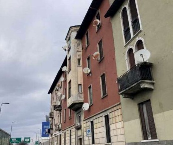 Foto Appartamento in Via Tommaso Campanella, Milano Vialba di 47 m²