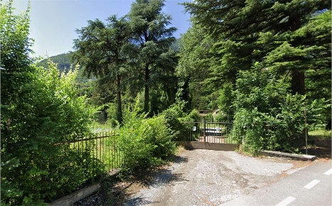 Foto Capannone industriale in Viale delle Terme, Angolo Terme di 7690 m²