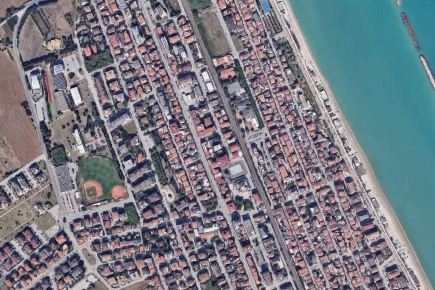 Foto Appartamento in Via Palestro, Porto Sant'Elpidio Centro di 153 m²