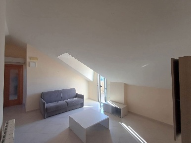 Foto Attico in Via Patturelli 5, San Nicola la Strada di 90 m² con 4 locali