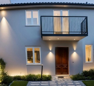 Foto Casa indipendente in via San Martino, Confienza di 102 m² con 3 locali