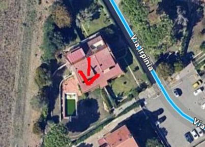 Foto Villa bifamiliare in Loc Casalecci, Grosseto di 300 m² con 11 locali