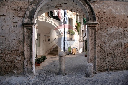 Foto Appartamento in Via Zeuli, Bari San Nicola - Borgo Antico di 70 m²