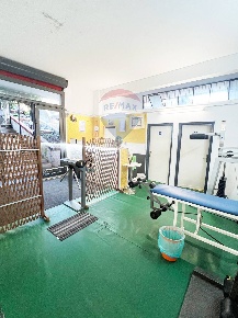 Foto Locale commerciale in Via Cimone, Catania Barriera - Leucatia