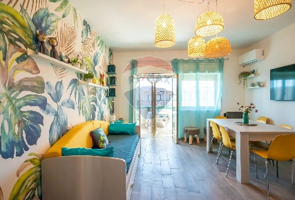 Foto Appartamento in via Amerigo Vespucci, Roccalumera Centro di 58 m²
