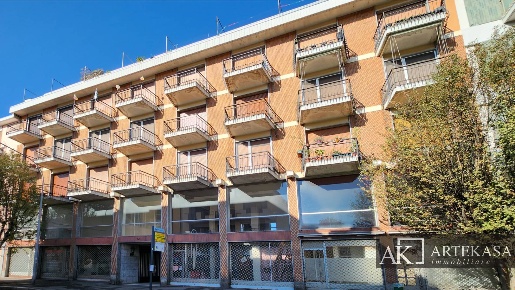 Foto Attico in Viale Volta, Novara San Paolo di 145 m² con 3 locali
